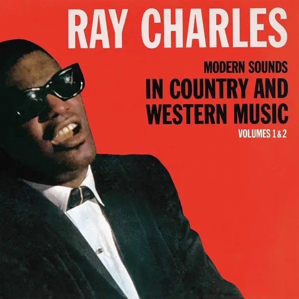 Album artwork for Modern Sounds In Country And Western Music by Ray Charles