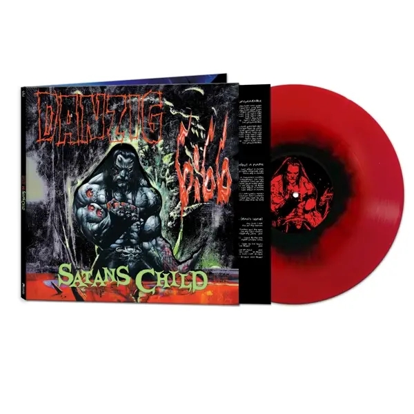 Album artwork for 6:66: Satan's Child by Danzig