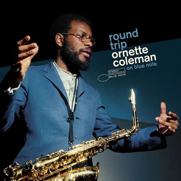Album artwork for ROUND TRIP: ORNETTE COLEMAN ON BLUE NOTE by Ornette Coleman