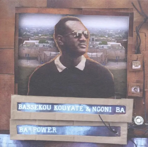 Album artwork for Ba Power by Bassekou And Ngoni Ba Kouyate