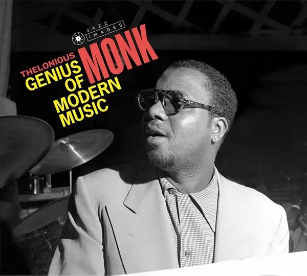 Album artwork for Genius Of Modern Music by Thelonious Monk
