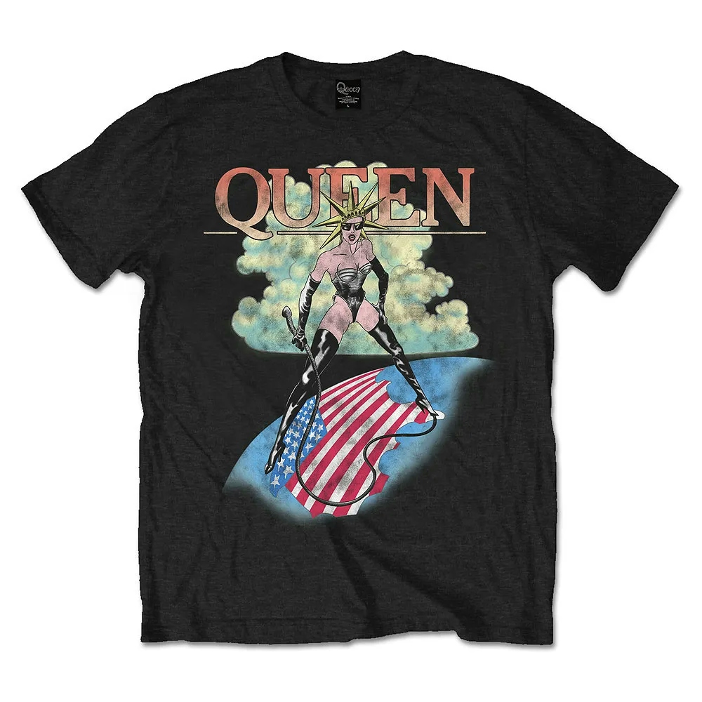 Album artwork for Unisex T-Shirt Mistress by Queen