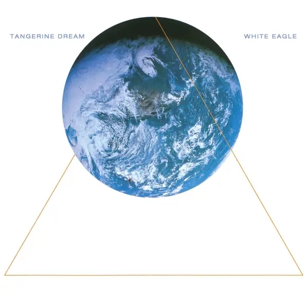 Album artwork for White Eagle by Tangerine Dream