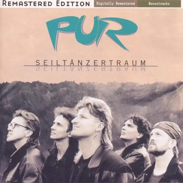 Album artwork for Seiltänzertraum by Pur