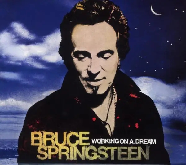 Album artwork for Working On A Dream by Bruce Springsteen