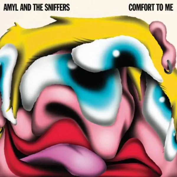 Album artwork for Comfort To Me by Amyl And The Sniffers