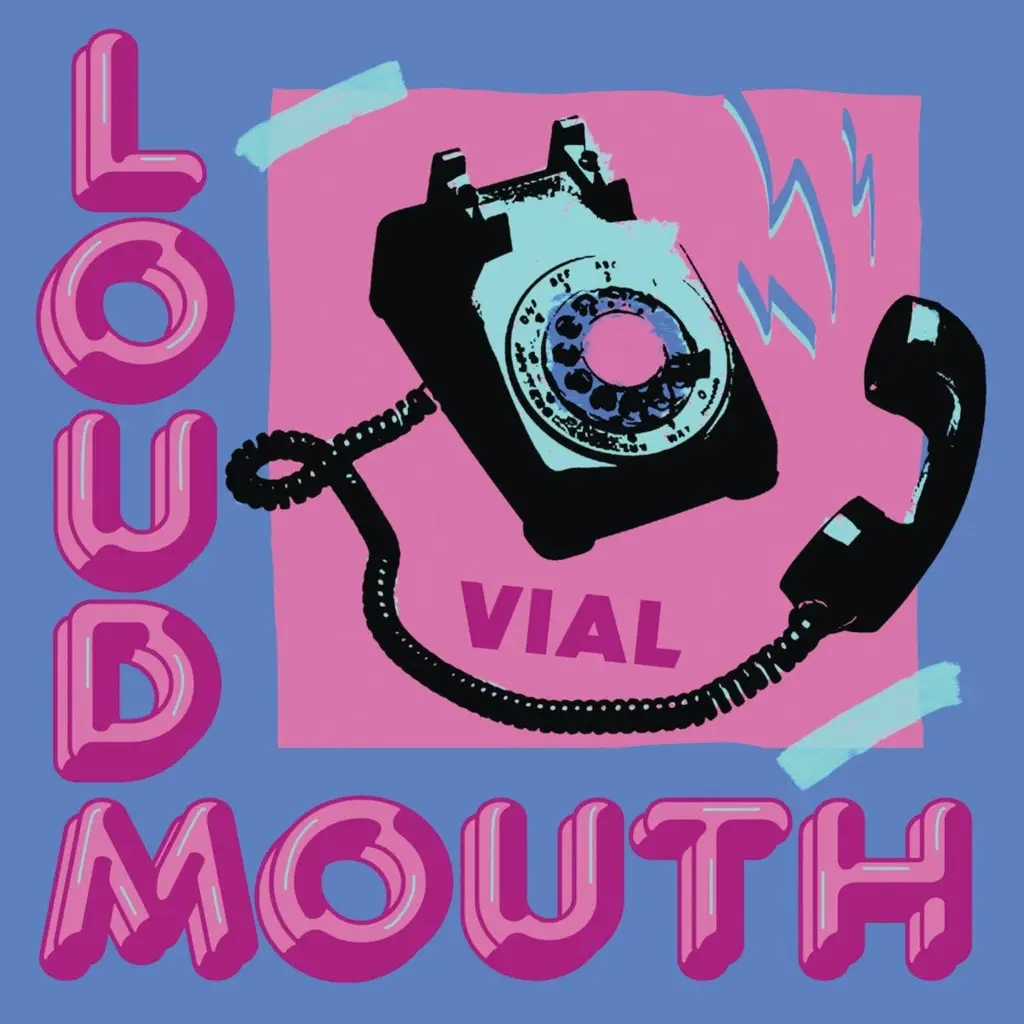 Album artwork for Loudmouth by Vial