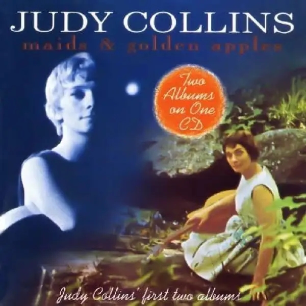 Album artwork for Maids & Golden Aplles by Judy Collins