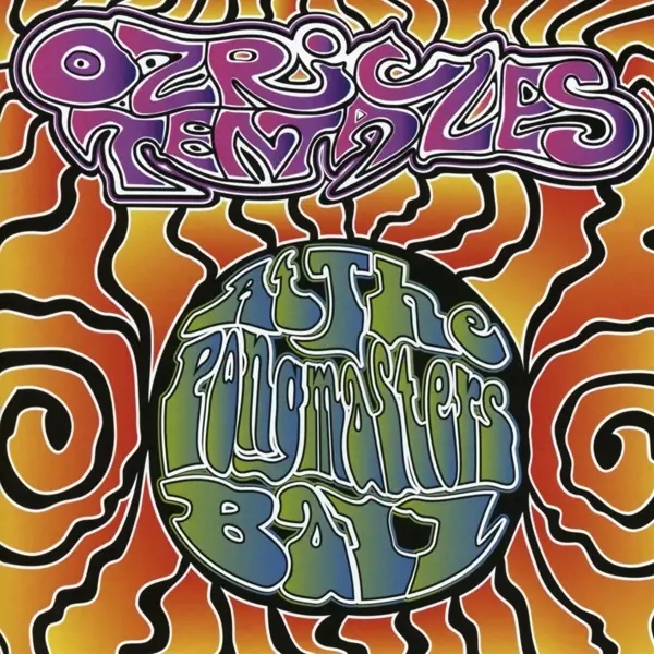 Album artwork for At The Pongmasters Ball by Ozric Tentacles