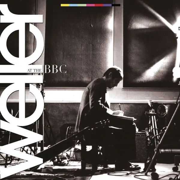 Album artwork for At The BBC by Paul Weller