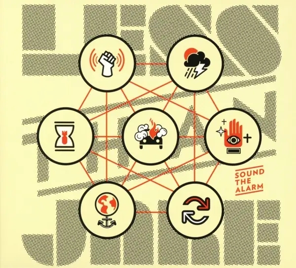 Album artwork for Sound The Alarm EP by Less Than Jake