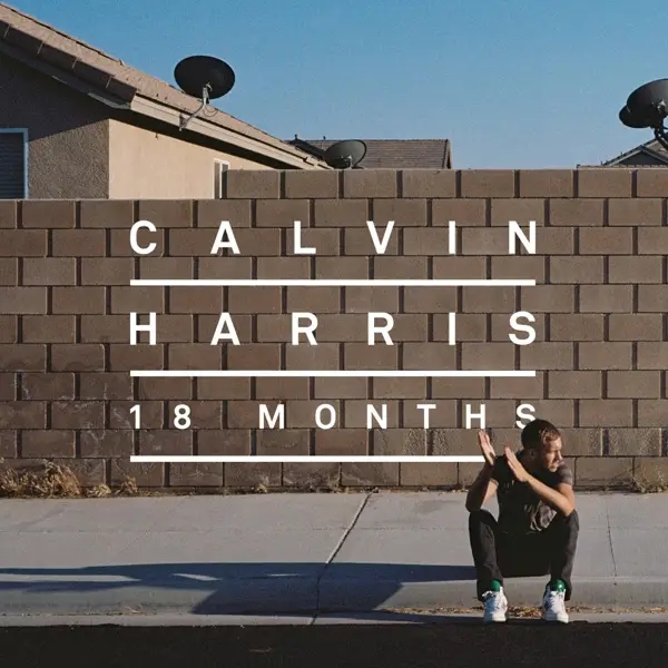 Album artwork for 18 Months by Calvin Harris