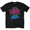 Album artwork for Unisex T-Shirt Neon Logo by Blink 182