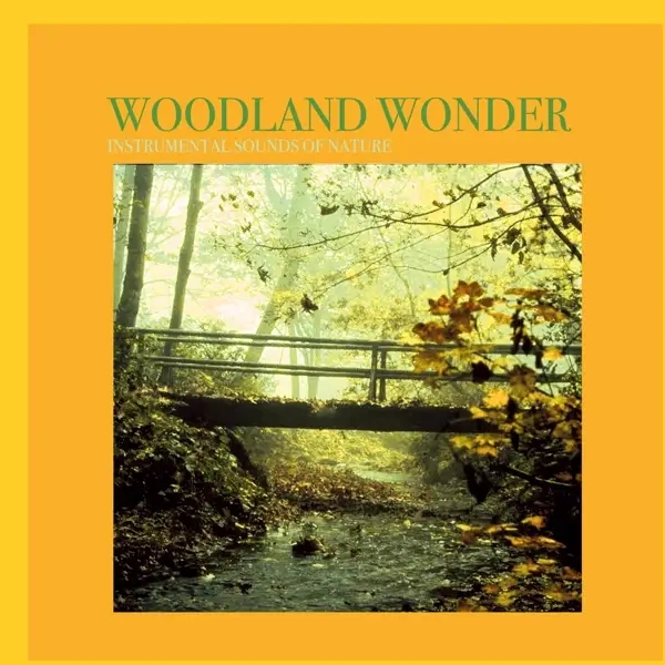 Album artwork for Woodland Wonder by Sound Effects