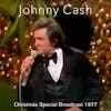 Album artwork for Christmas Special Broadcast, 1977 by Johnny Cash