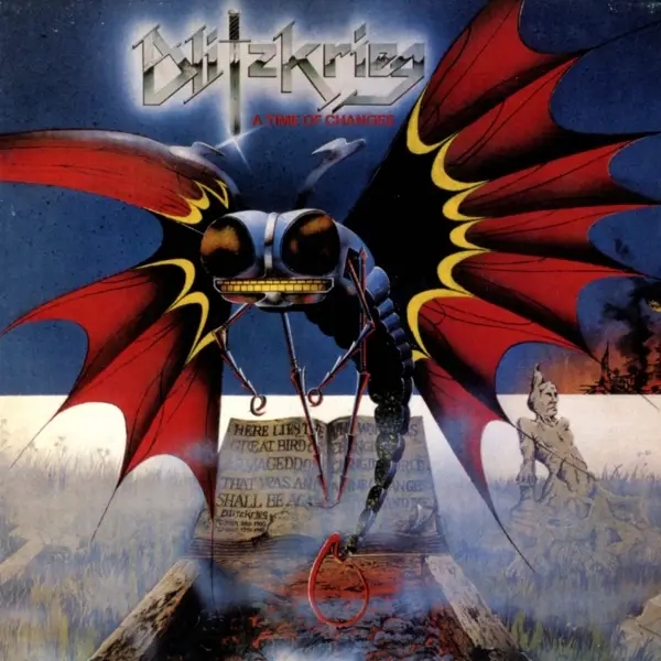 Album artwork for Inferno The Complete Recordings  Vol.1: 1980-1998 by Blitzkrieg