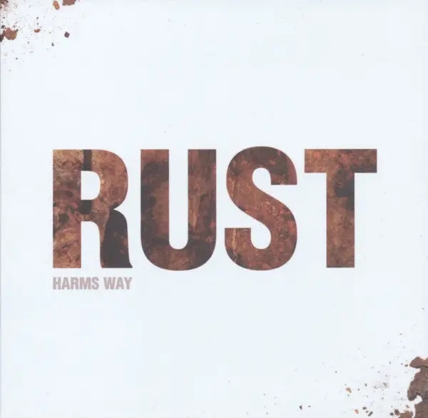 Album artwork for Rust by Harm'S Way
