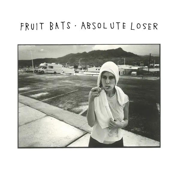 Album artwork for Absolute Loser by Fruit Bats