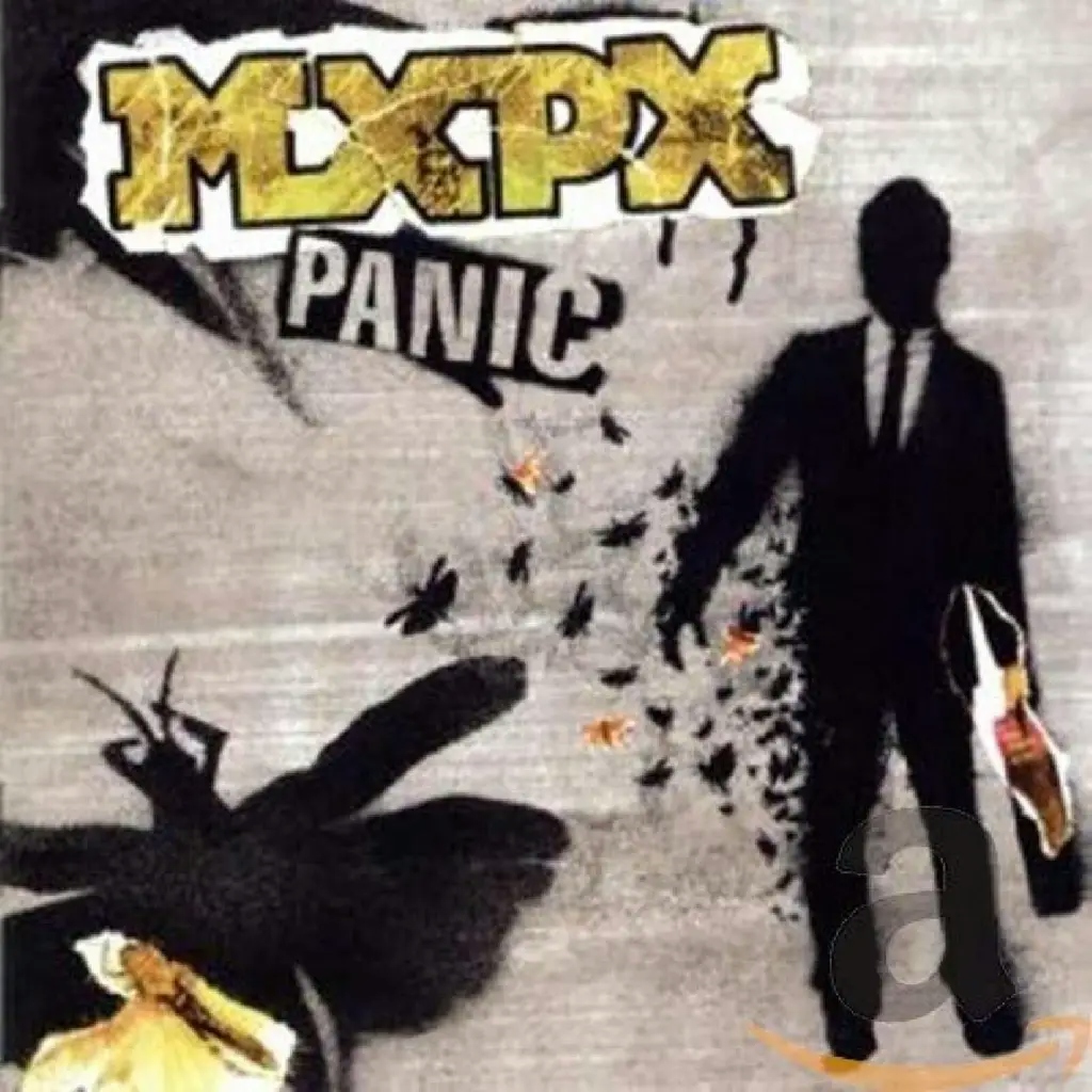 Album artwork for Panic by MXPX