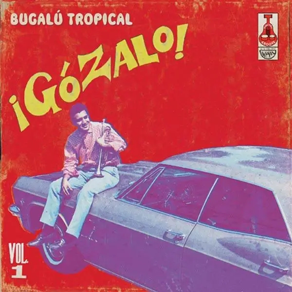 Album artwork for Gozalo! Vol.1 by Various