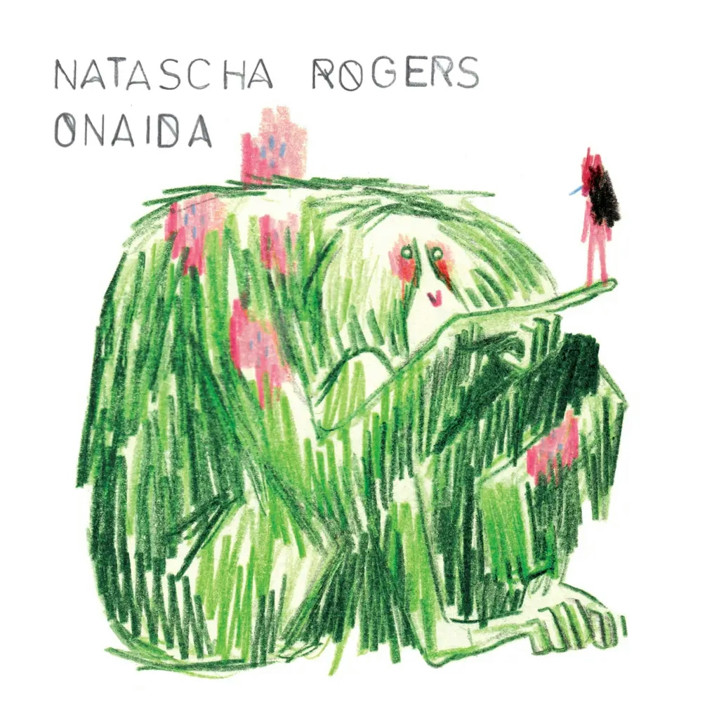 Album artwork for Onaida by Natascha Rogers