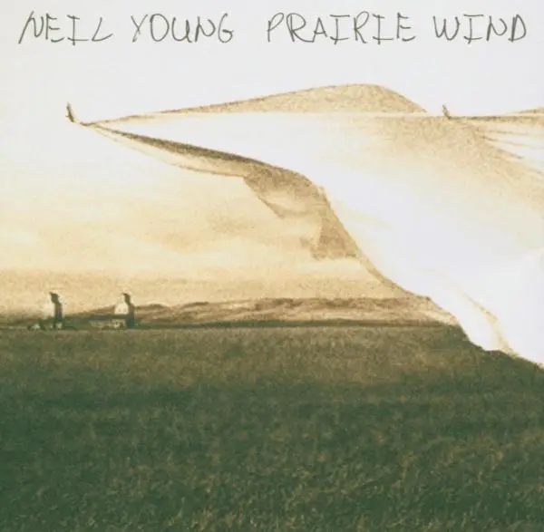 Album artwork for Prairie Wind by Neil Young