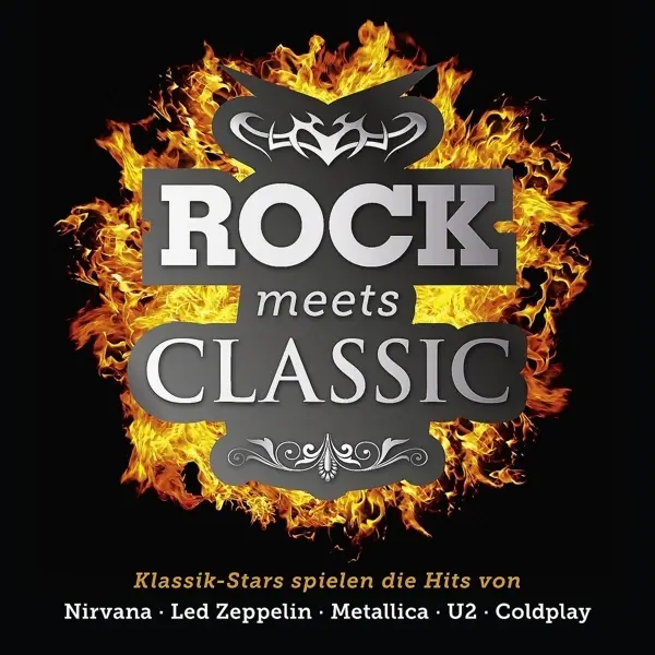Album artwork for Rock Meets Classic by Lindsey/Apocalyptica/+ Stirling