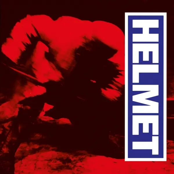 Album artwork for Meantime by Helmet