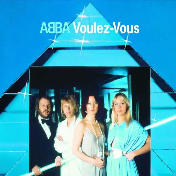 Album artwork for Voulez-Vous by Abba