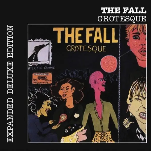 Album artwork for Grotesque by The Fall