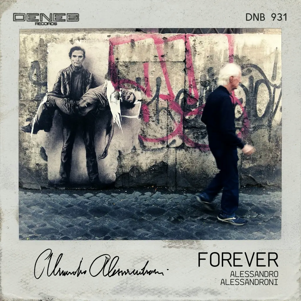 Album artwork for Forever by Alessandro Alessandroni
