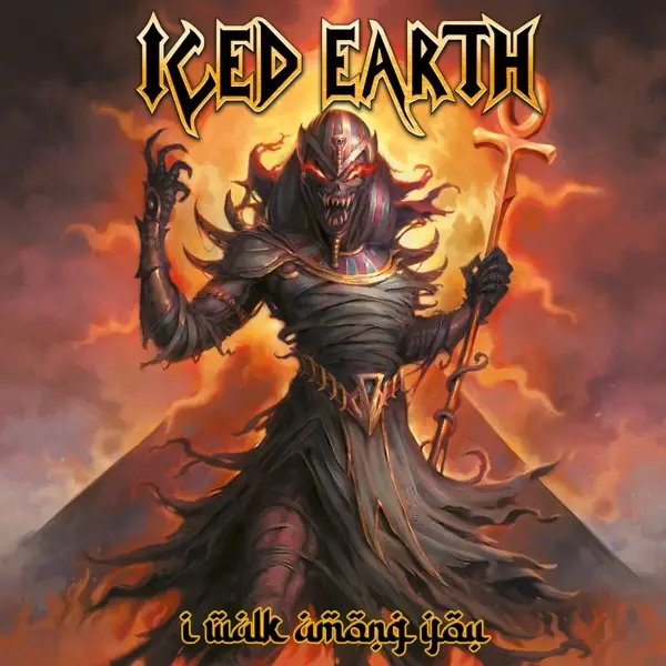 Album artwork for I Walk Among You by Iced Earth