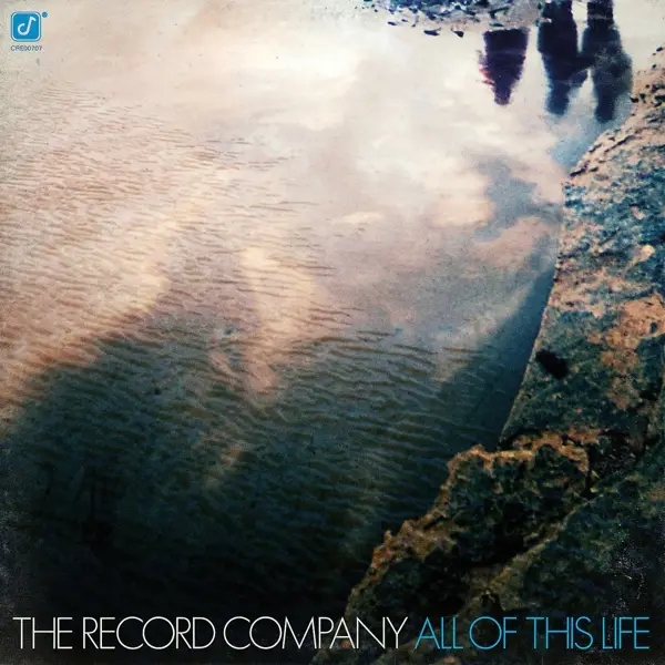 Album artwork for All Of This Life by The Record Company