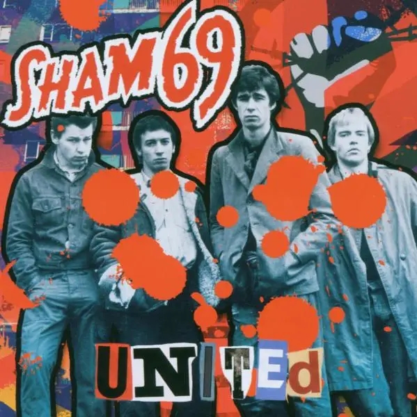 Album artwork for United by Sham 69