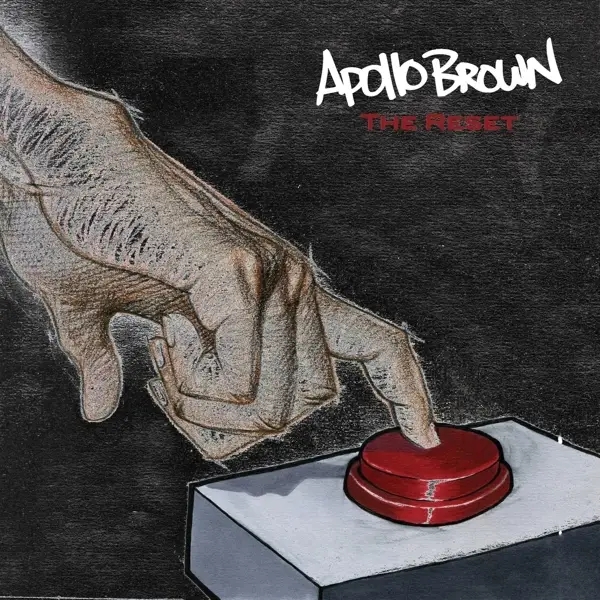 Album artwork for Reset by Apollo Brown