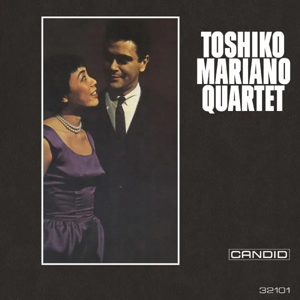Album artwork for Toshiko Mariano Quartet (Remastered) by Toshiko Mariano