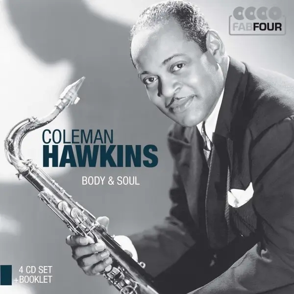 Album artwork for Body And Soul by Coleman Hawkins