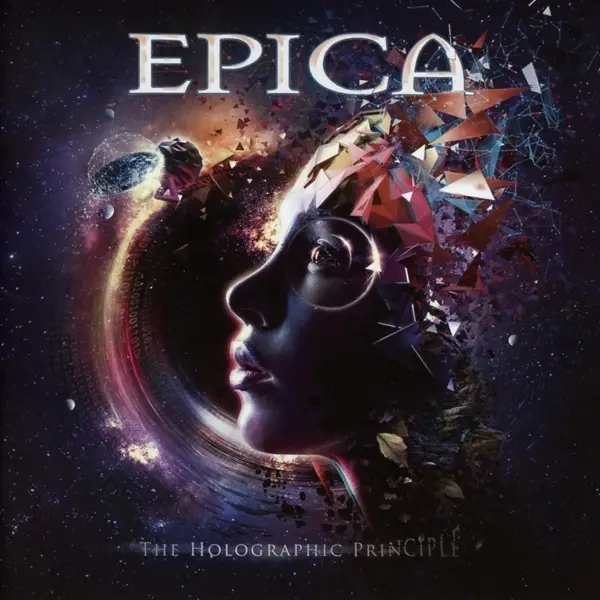 Album artwork for The Holographic Principle by Epica