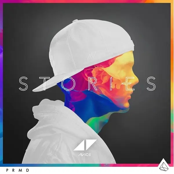 Album artwork for Stories by Avicii