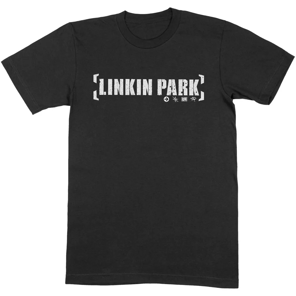 Album artwork for Unisex T-Shirt Bracket Logo by Linkin Park
