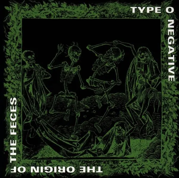 Album artwork for Origin Of The Feces by Type O Negative