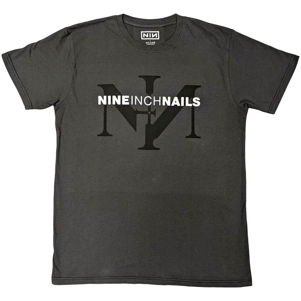Album artwork for Album artwork for Unisex T-Shirt Icon & Logo by Nine Inch Nails by Unisex T-Shirt Icon & Logo - Nine Inch Nails