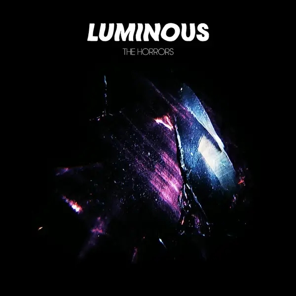 Album artwork for Luminous-Deluxe Edition by The Horrors