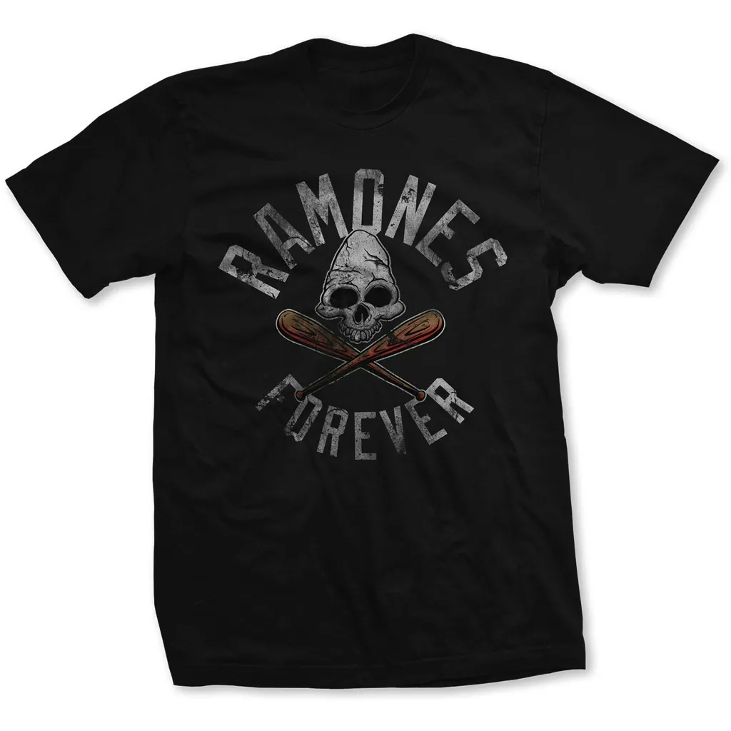 Album artwork for Unisex T-Shirt Forever by Ramones