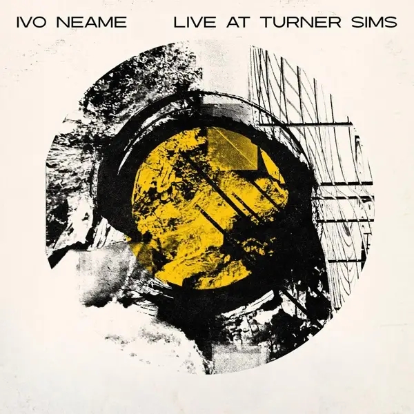 Album artwork for Live At Turner Sims by Ivo Neame