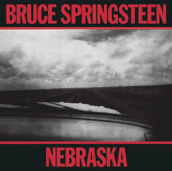 Album artwork for Nebraska by Bruce Springsteen