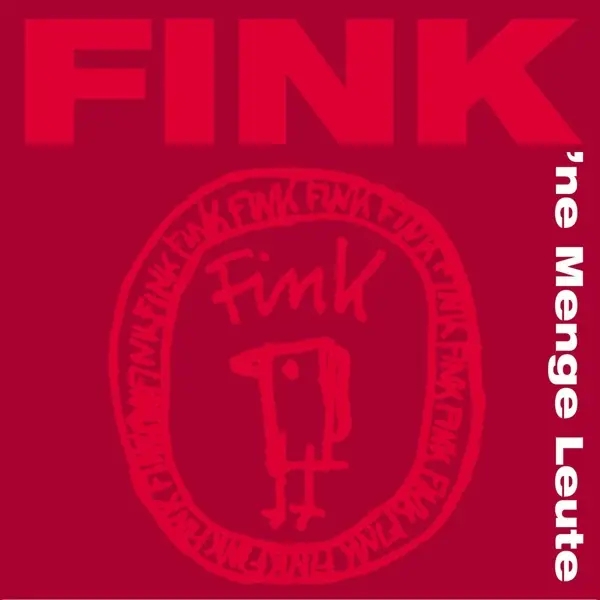 Album artwork for ne Menge Leute by Fink