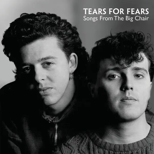 Album artwork for Songs From The Big Chair by Tears For Fears