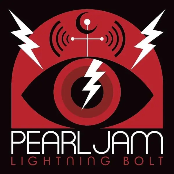 Album artwork for Lightning Bolt by Pearl Jam