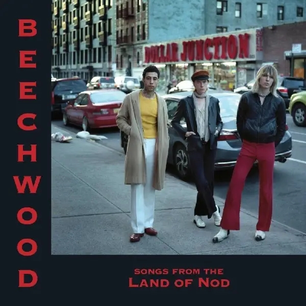 Album artwork for Songs From The Land Of Nod by Beechwood